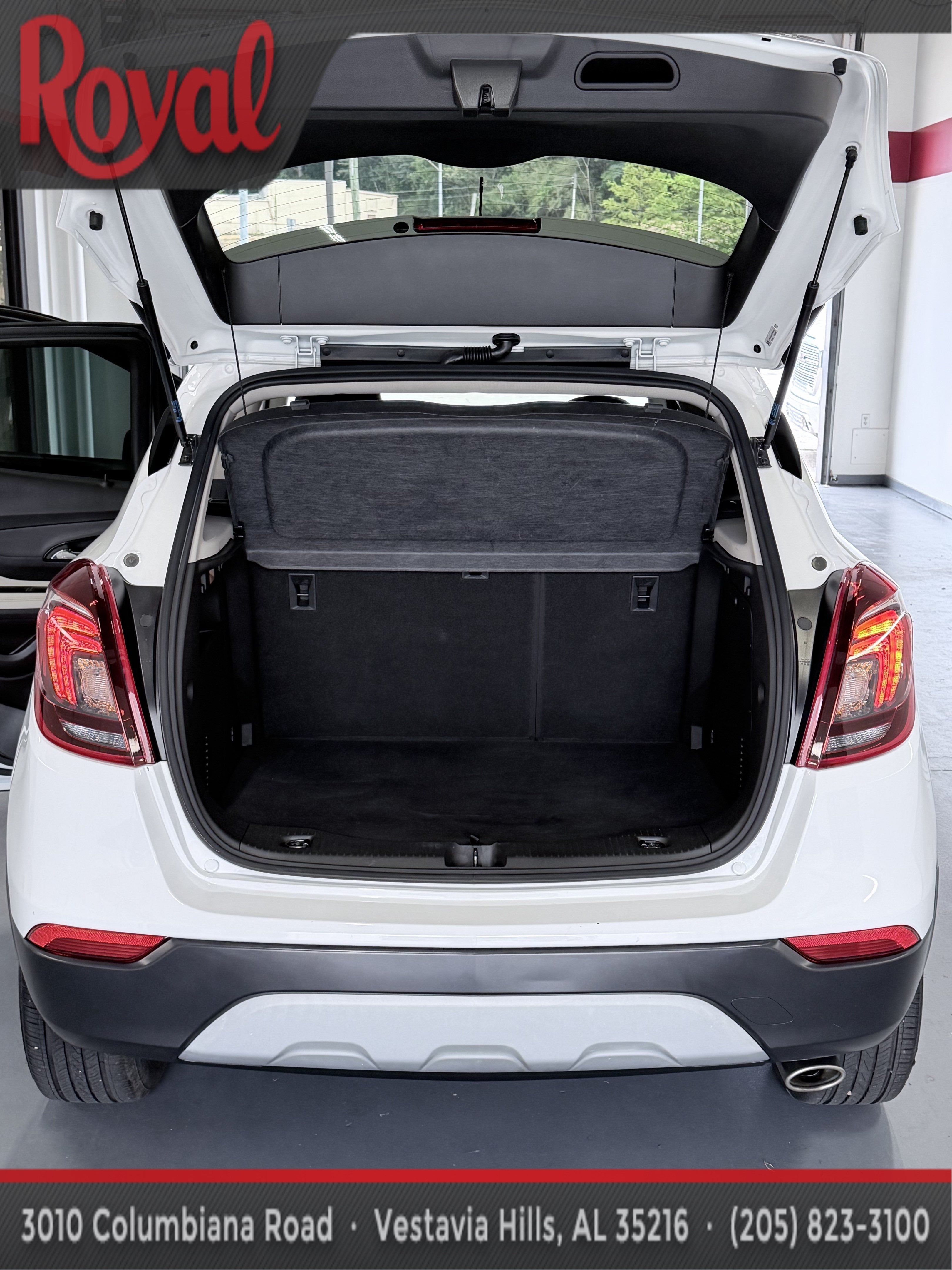 2018 Buick Encore Preferred