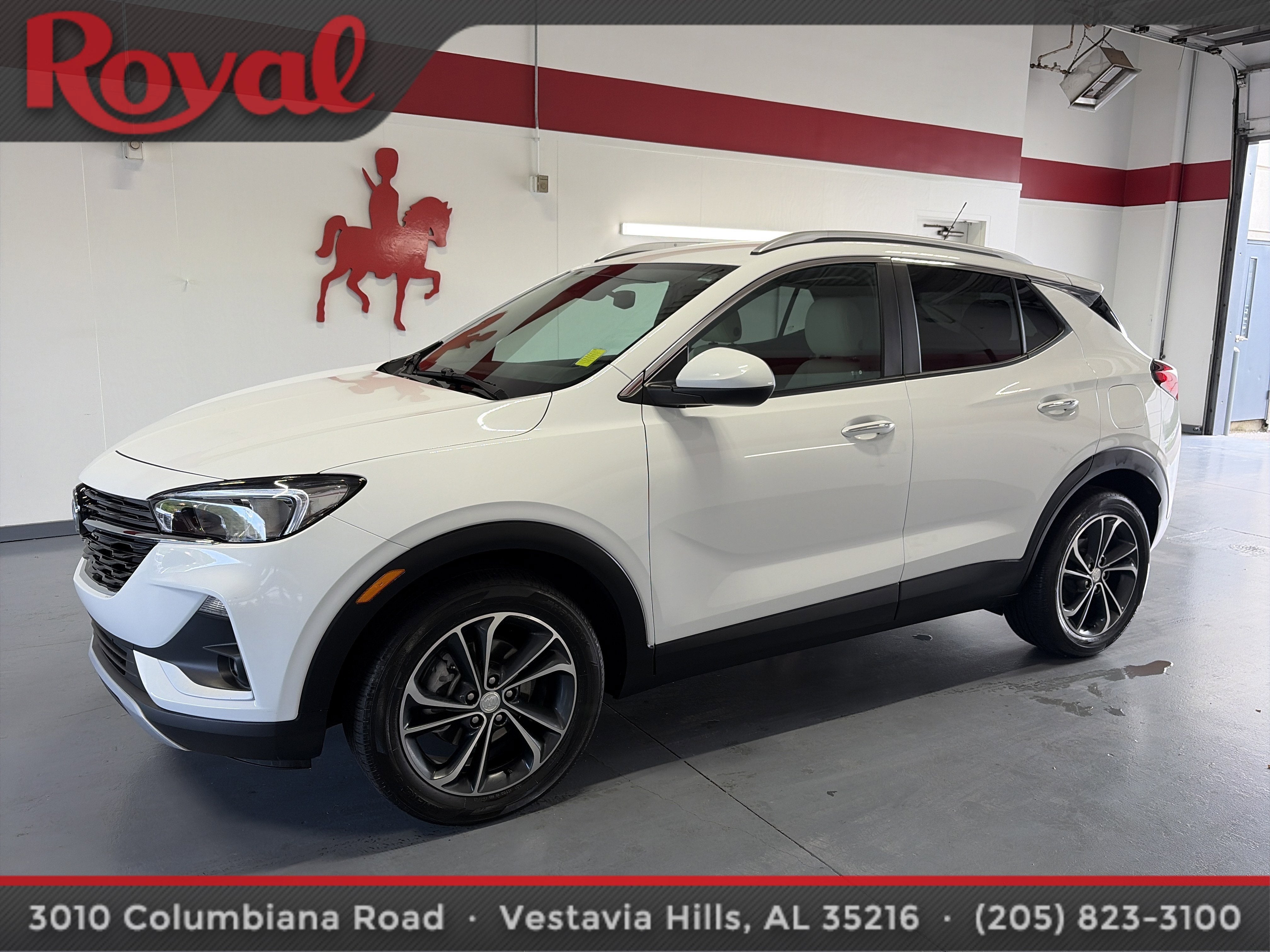2023 Buick Encore GX Select