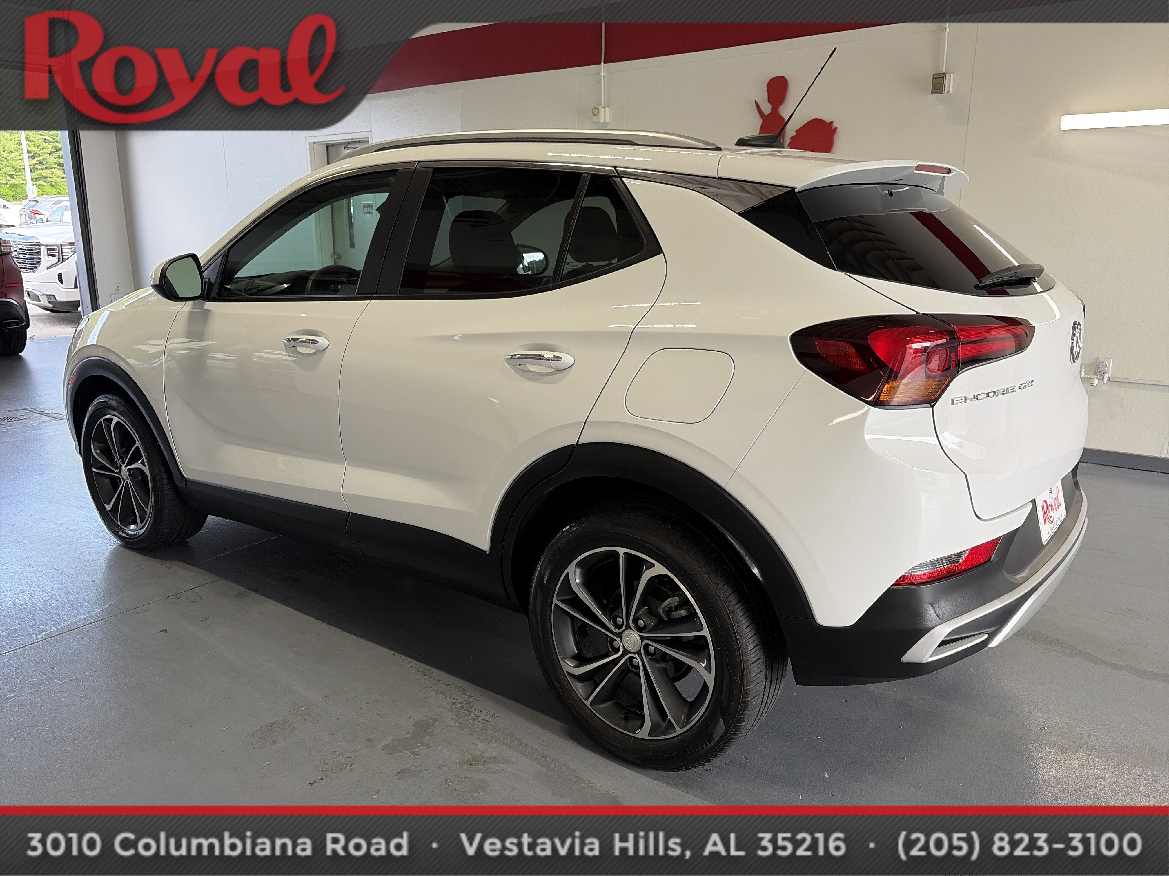 2023 Buick Encore GX Select