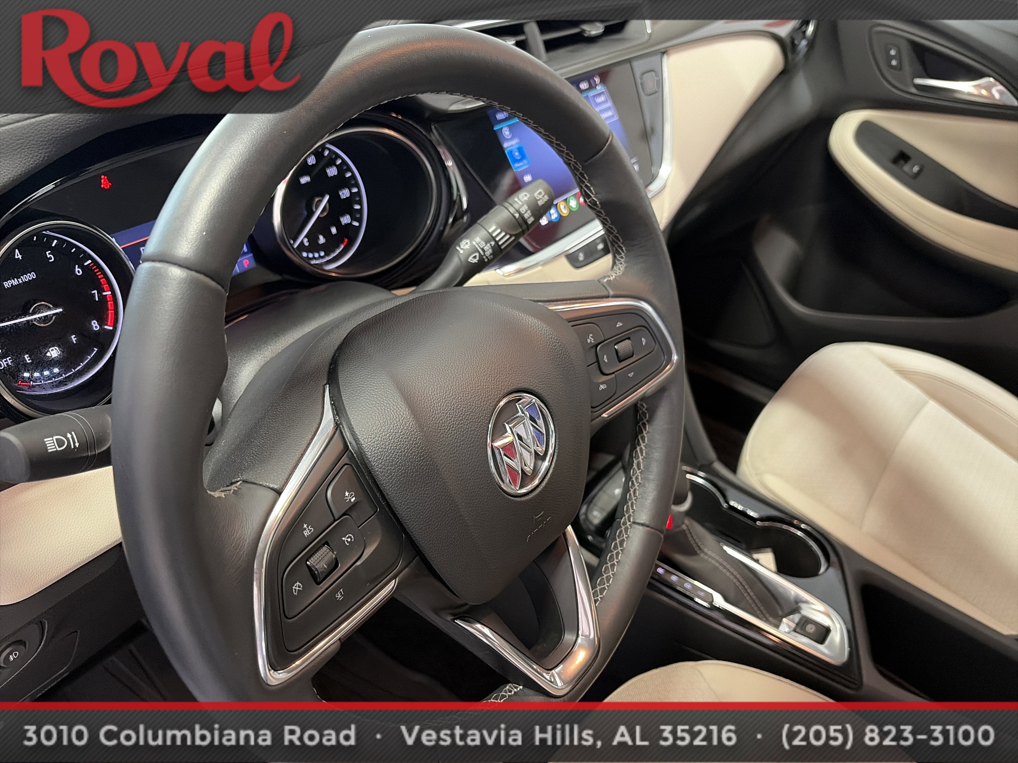 2023 Buick Encore GX Select