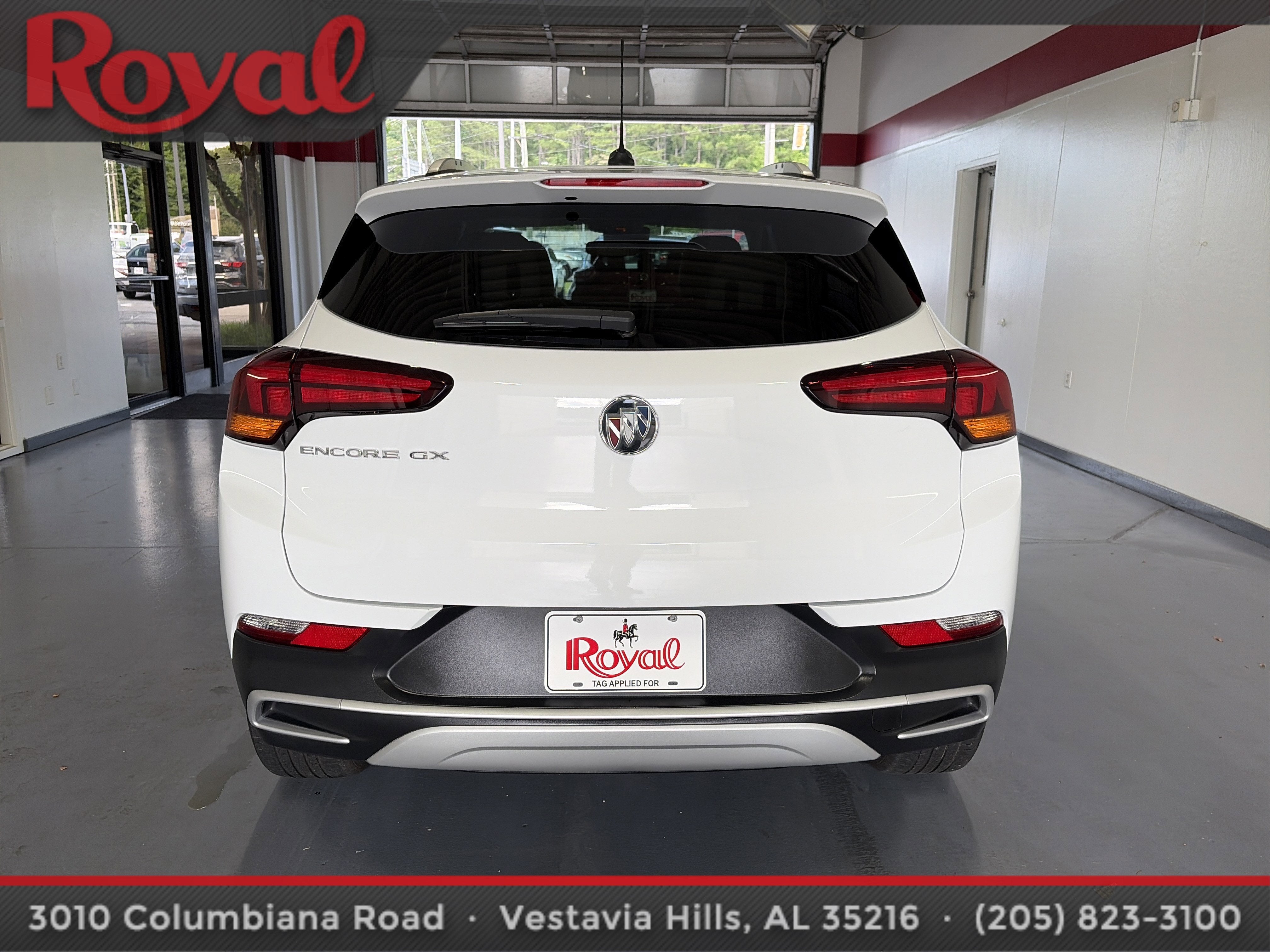 2023 Buick Encore GX Select