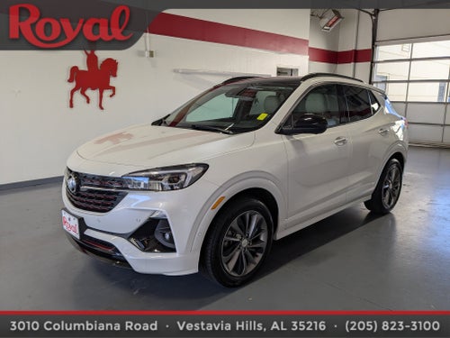 2022 Buick Encore GX Essence