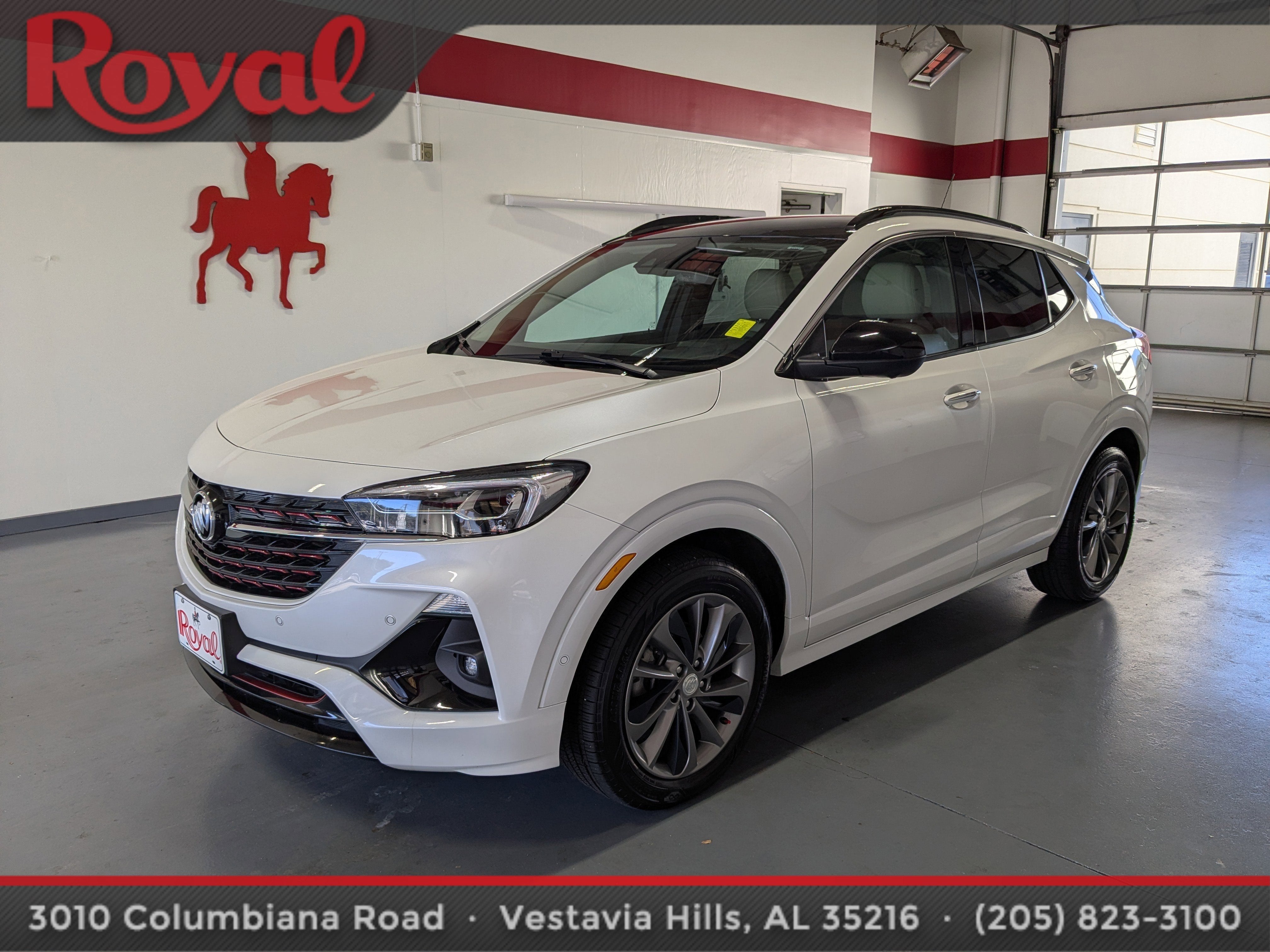 2022 Buick Encore GX Essence