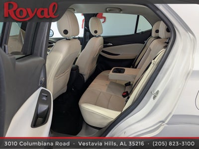 2022 Buick Encore GX Essence