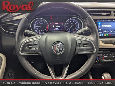 2022 Buick Encore GX Essence