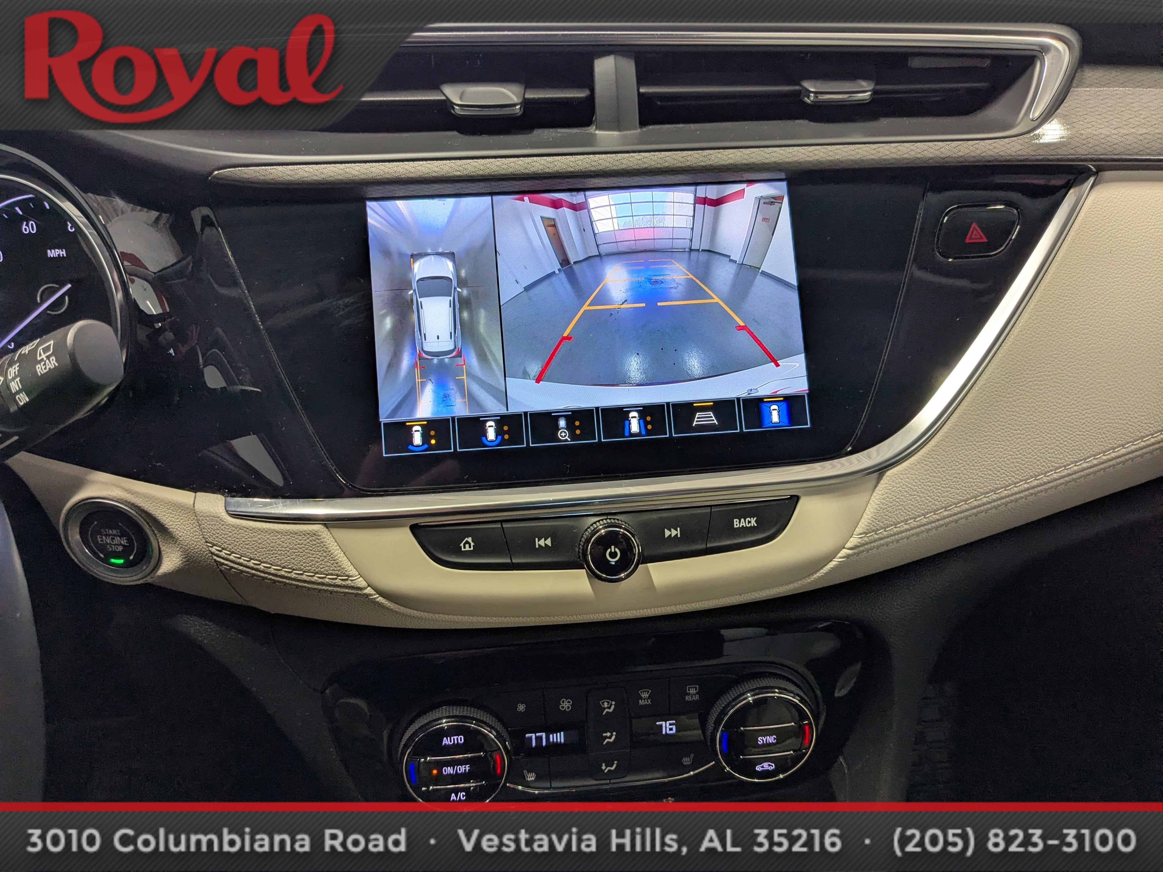 2022 Buick Encore GX Essence