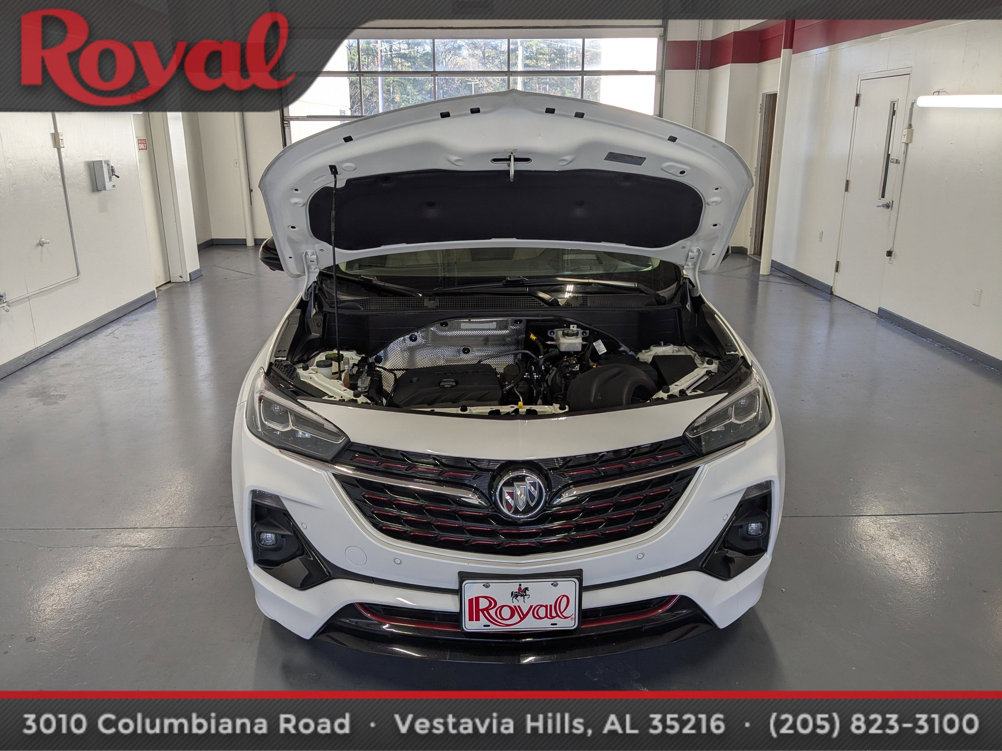 2022 Buick Encore GX Essence