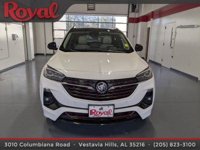 2022 Buick Encore GX Essence