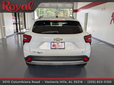 2024 Chevrolet Trax LT