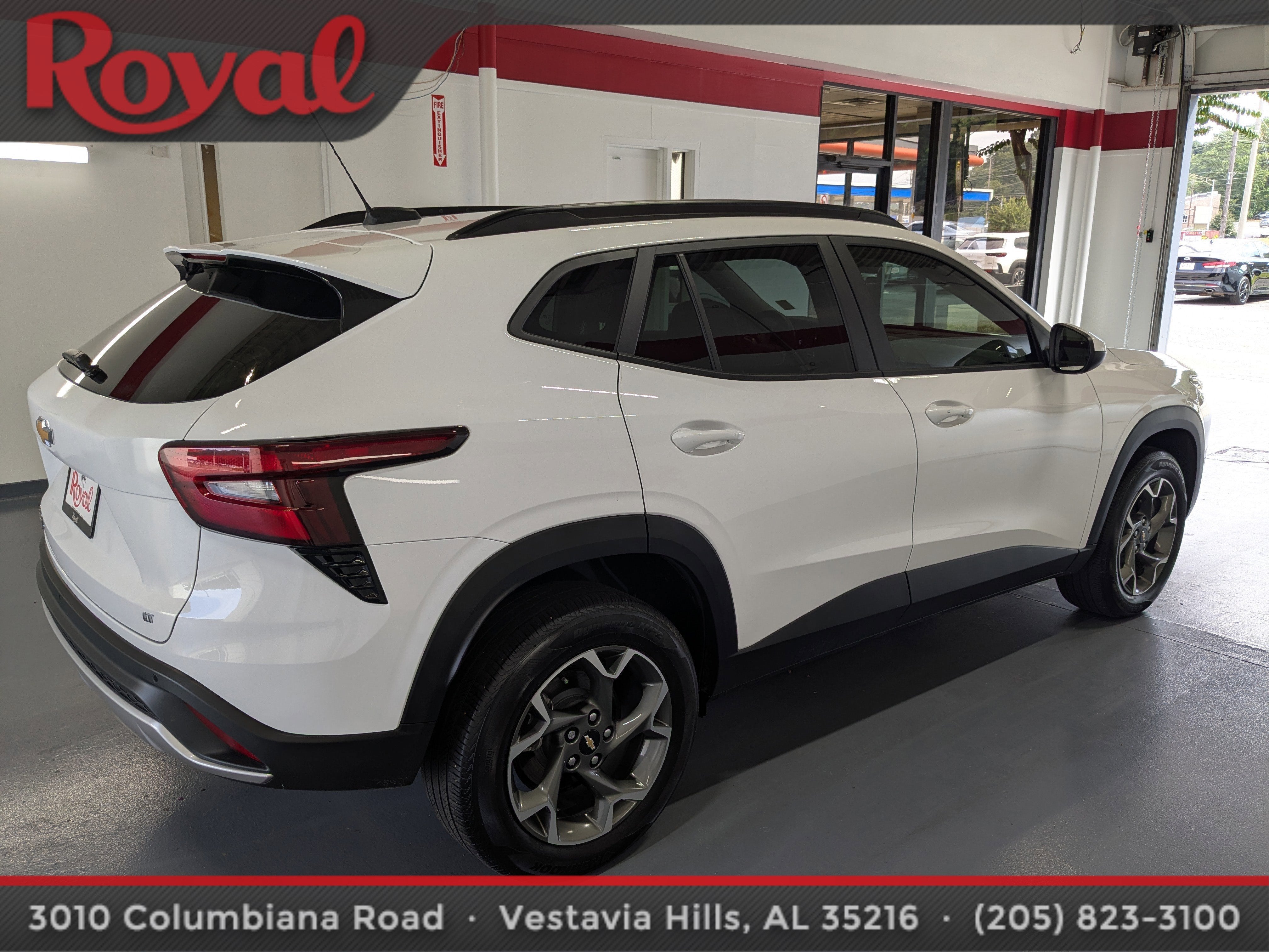 2024 Chevrolet Trax LT