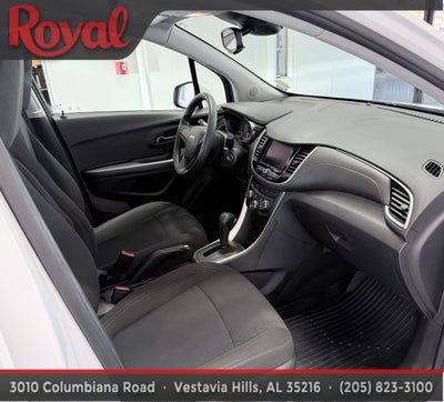 2021 Chevrolet Trax LS