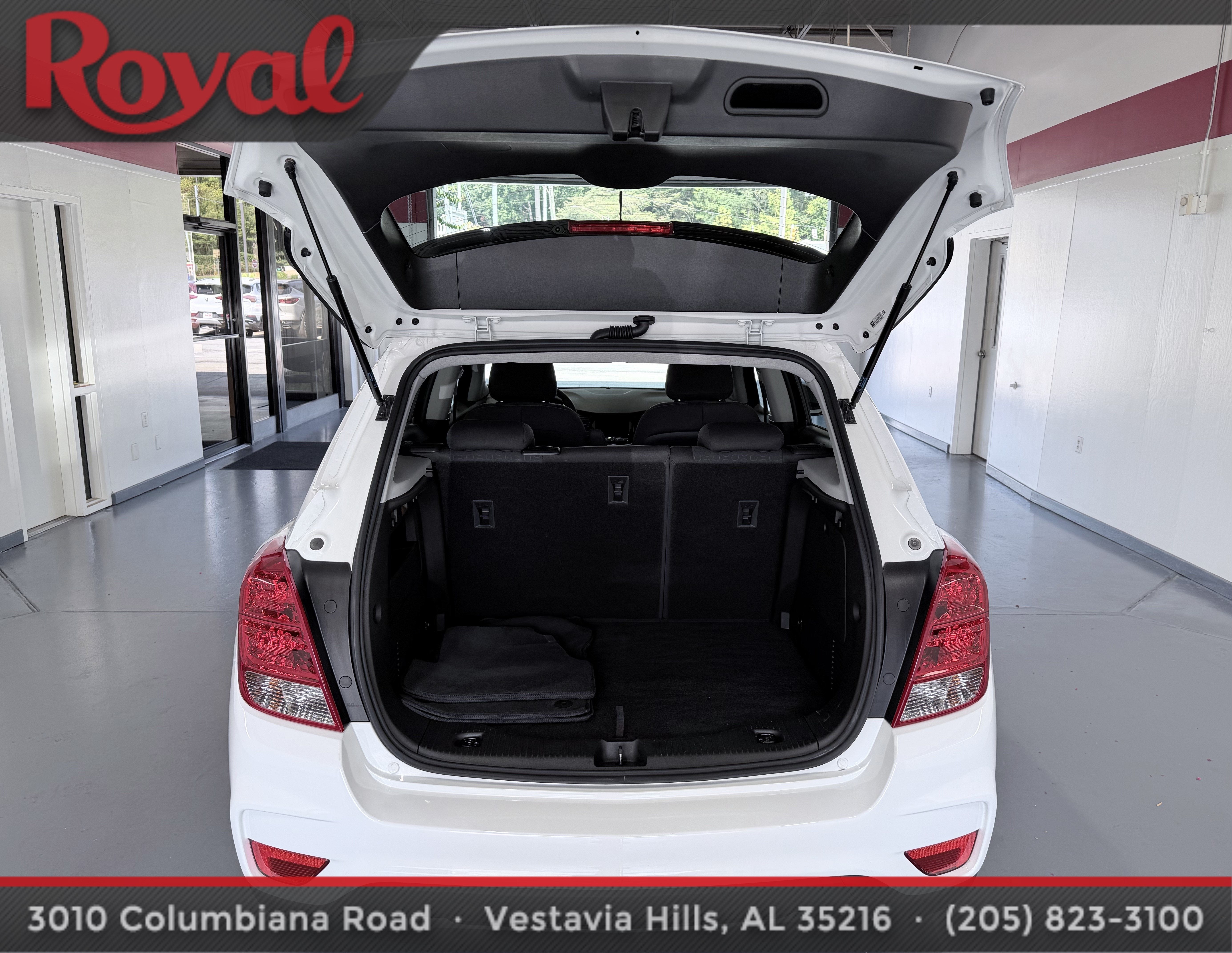 2021 Chevrolet Trax LS