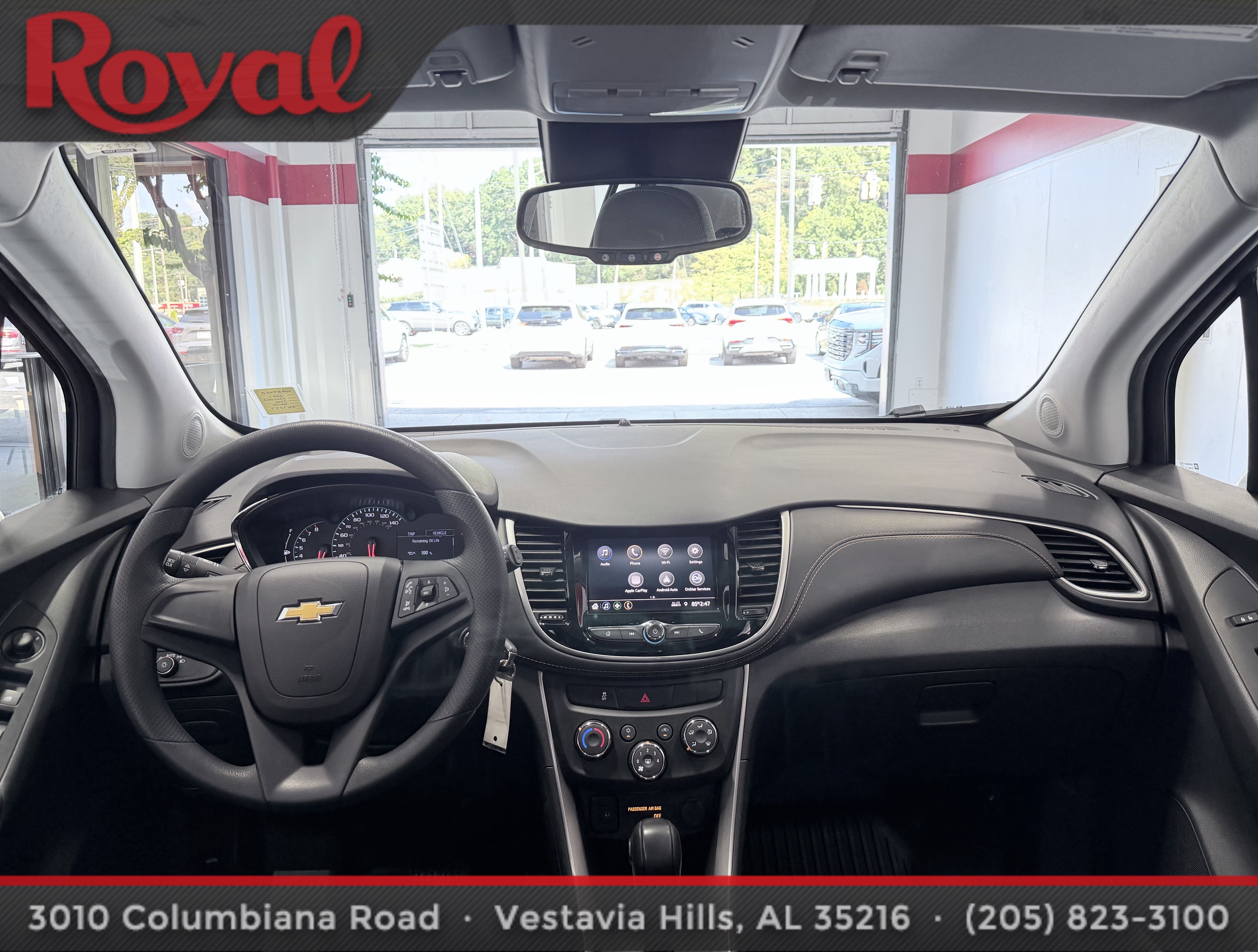 2021 Chevrolet Trax LS