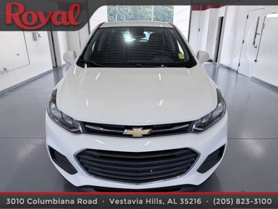 2021 Chevrolet Trax LS