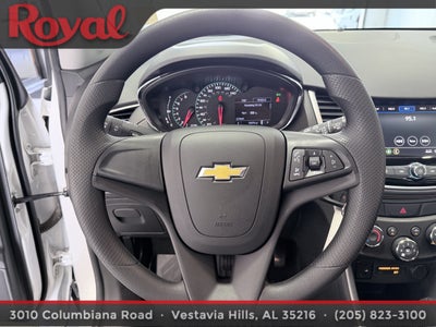 2021 Chevrolet Trax LS