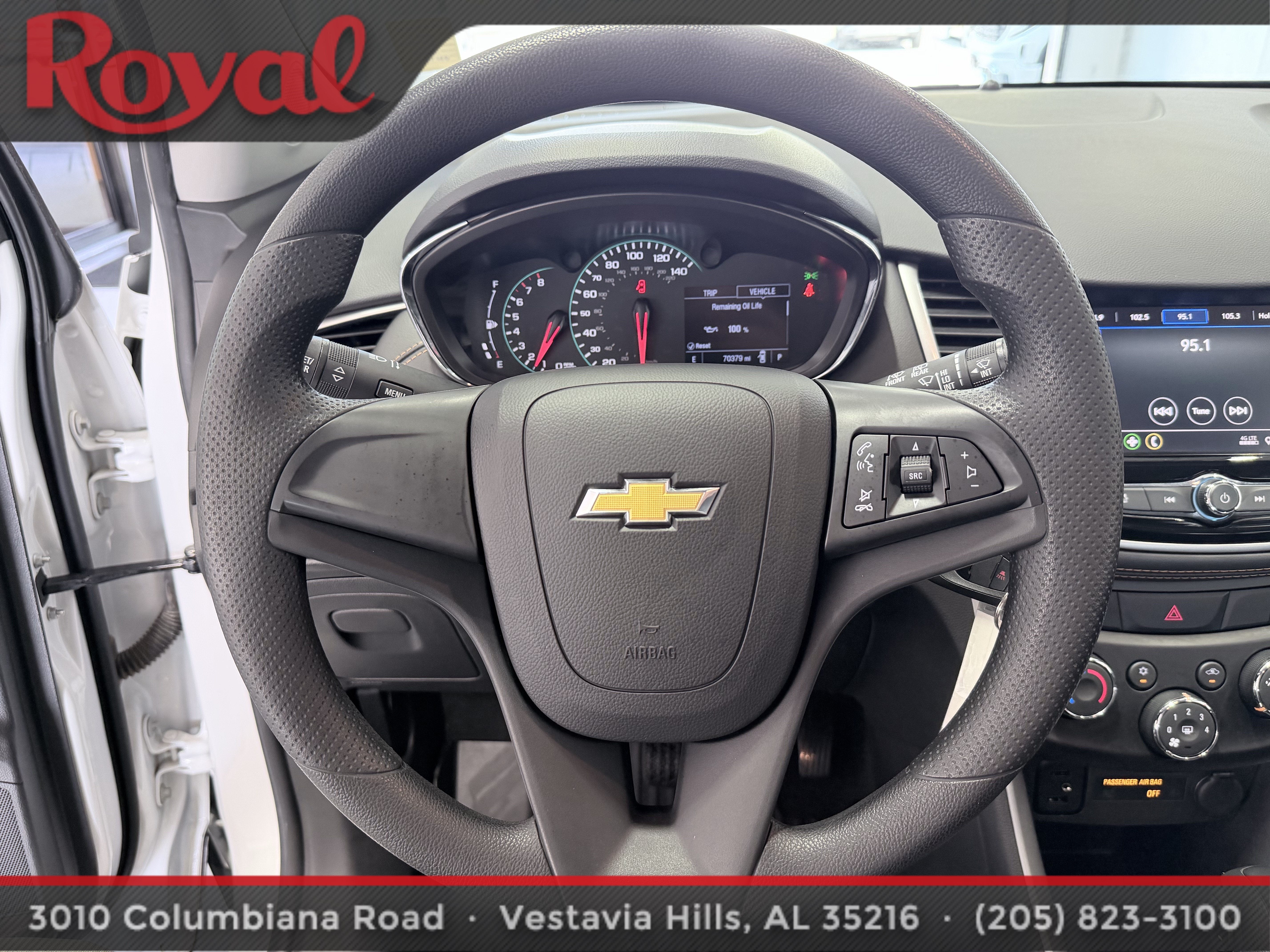2021 Chevrolet Trax LS