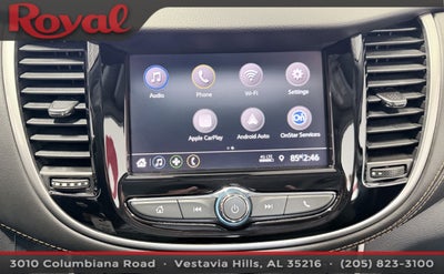 2021 Chevrolet Trax LS