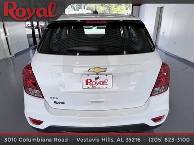 2021 Chevrolet Trax LS