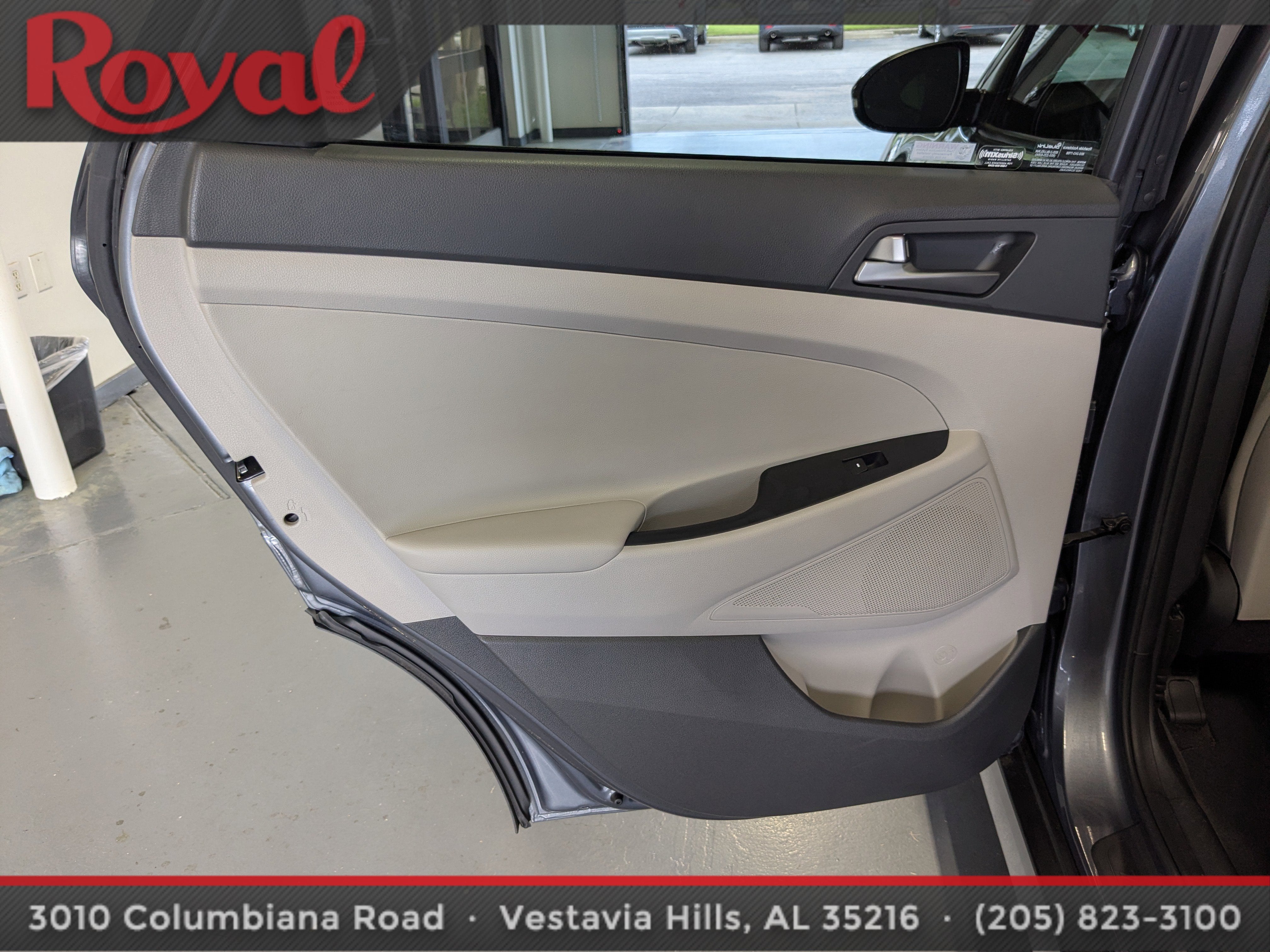 2017 Hyundai Tucson Sport