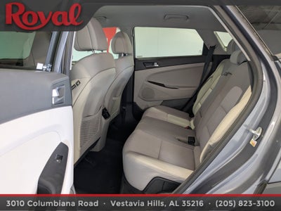 2017 Hyundai Tucson Sport