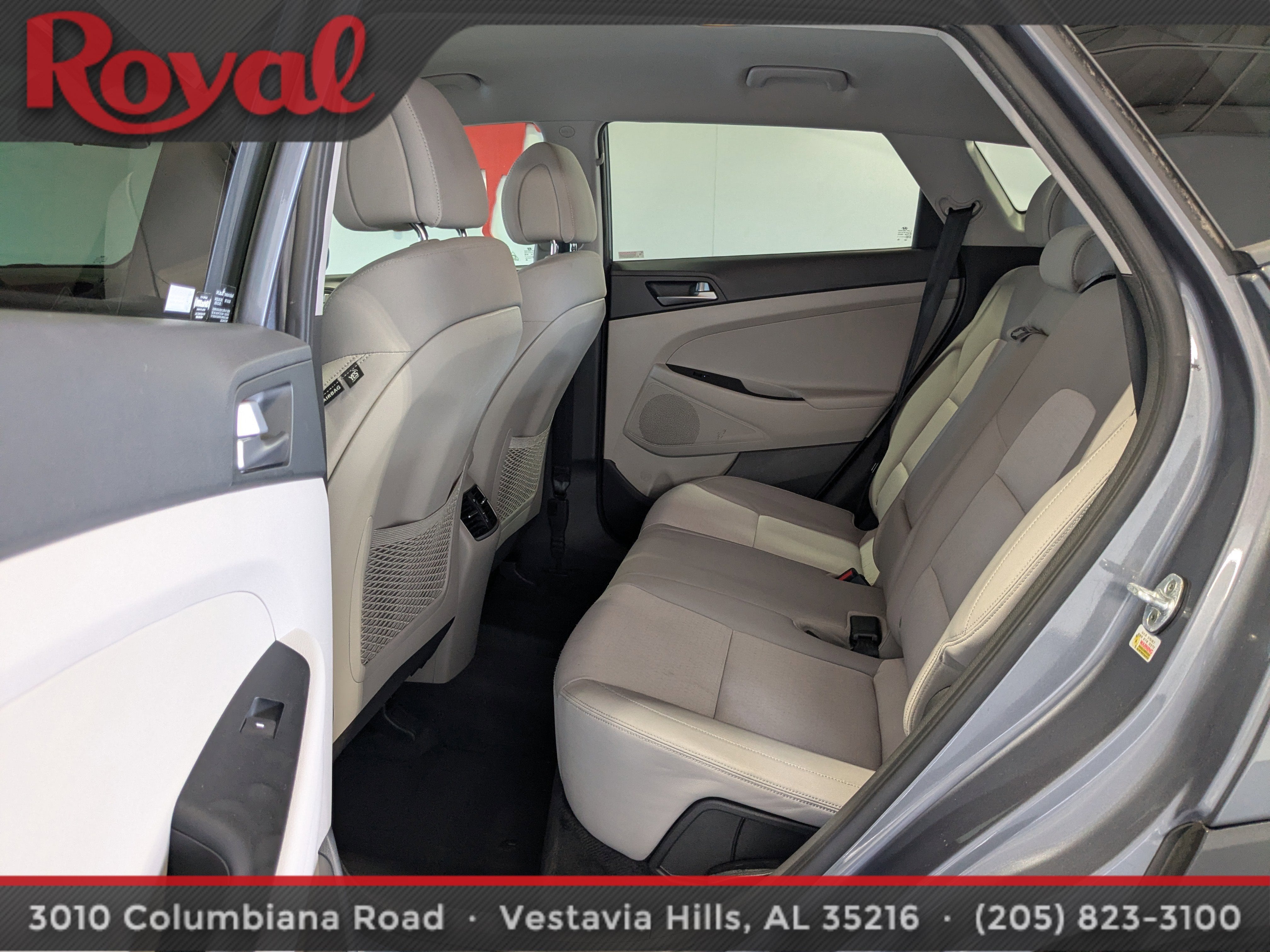 2017 Hyundai Tucson Sport