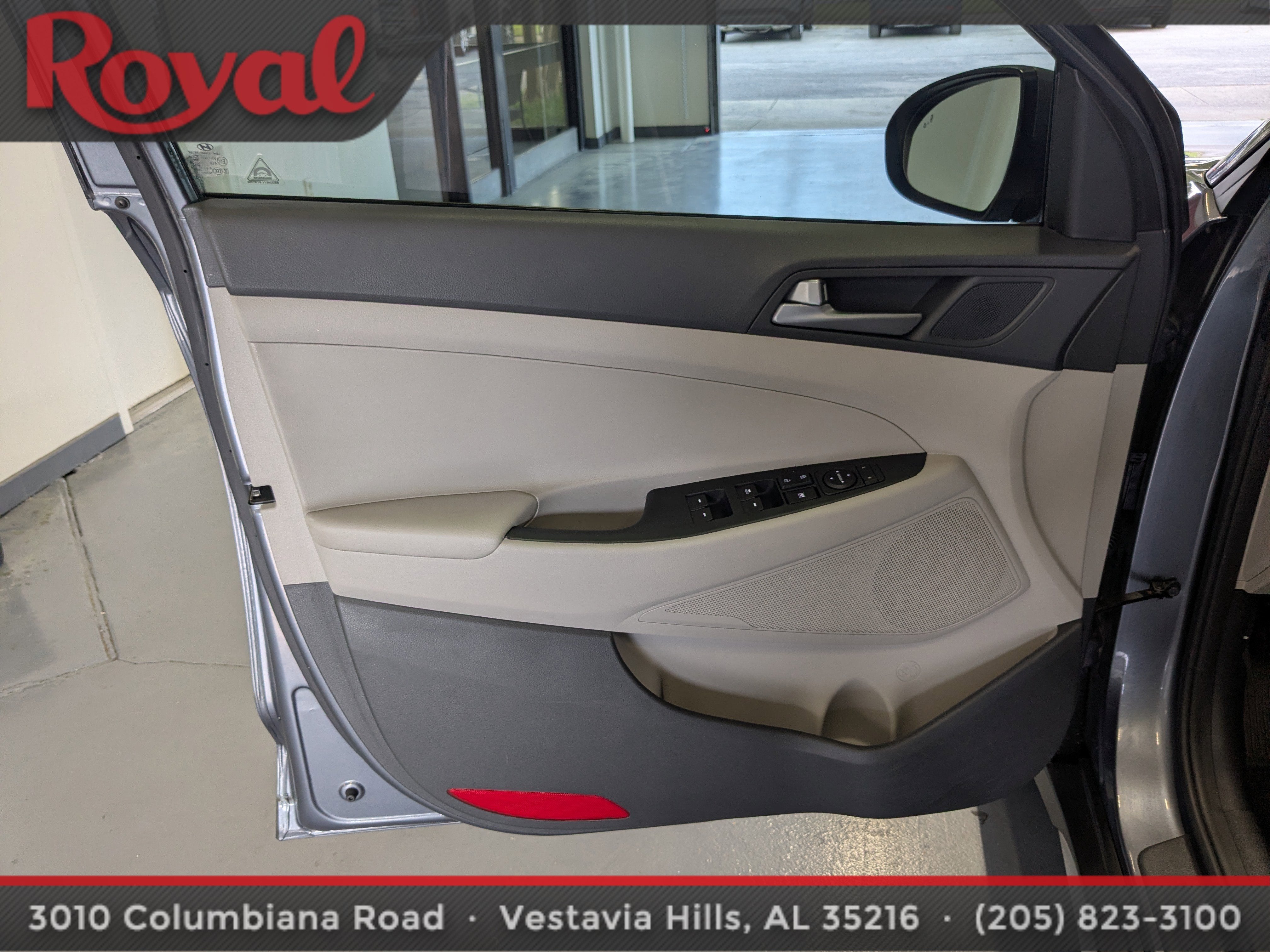 2017 Hyundai Tucson Sport