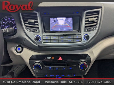 2017 Hyundai Tucson Sport