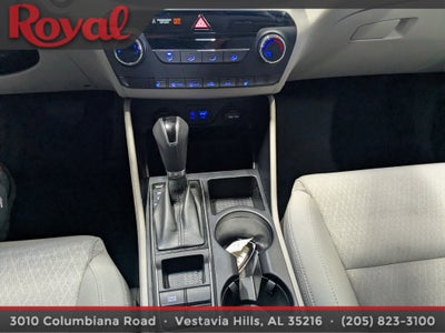 2017 Hyundai Tucson Sport