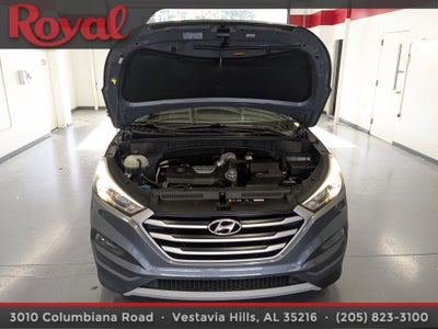 2017 Hyundai Tucson Sport