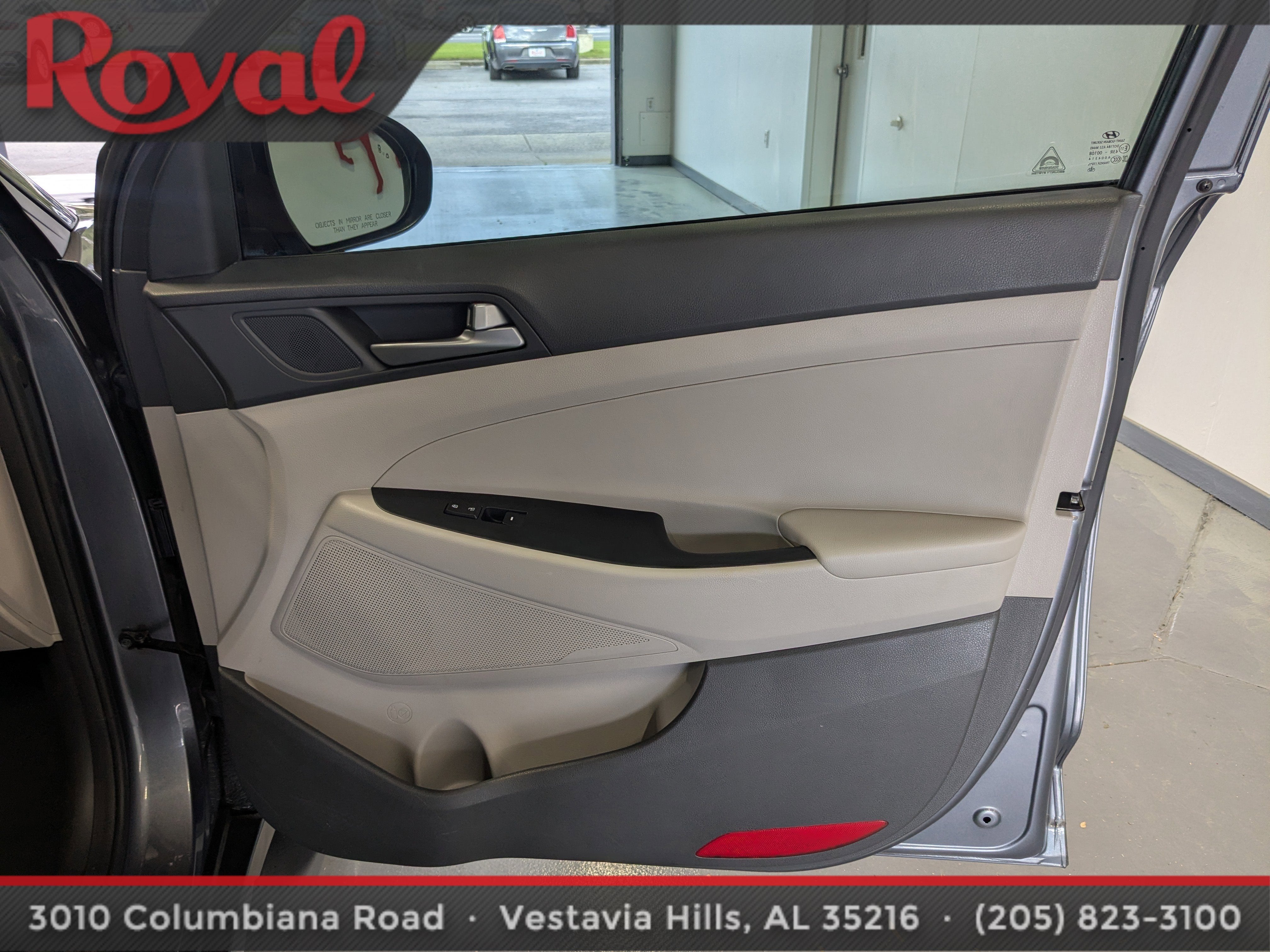 2017 Hyundai Tucson Sport