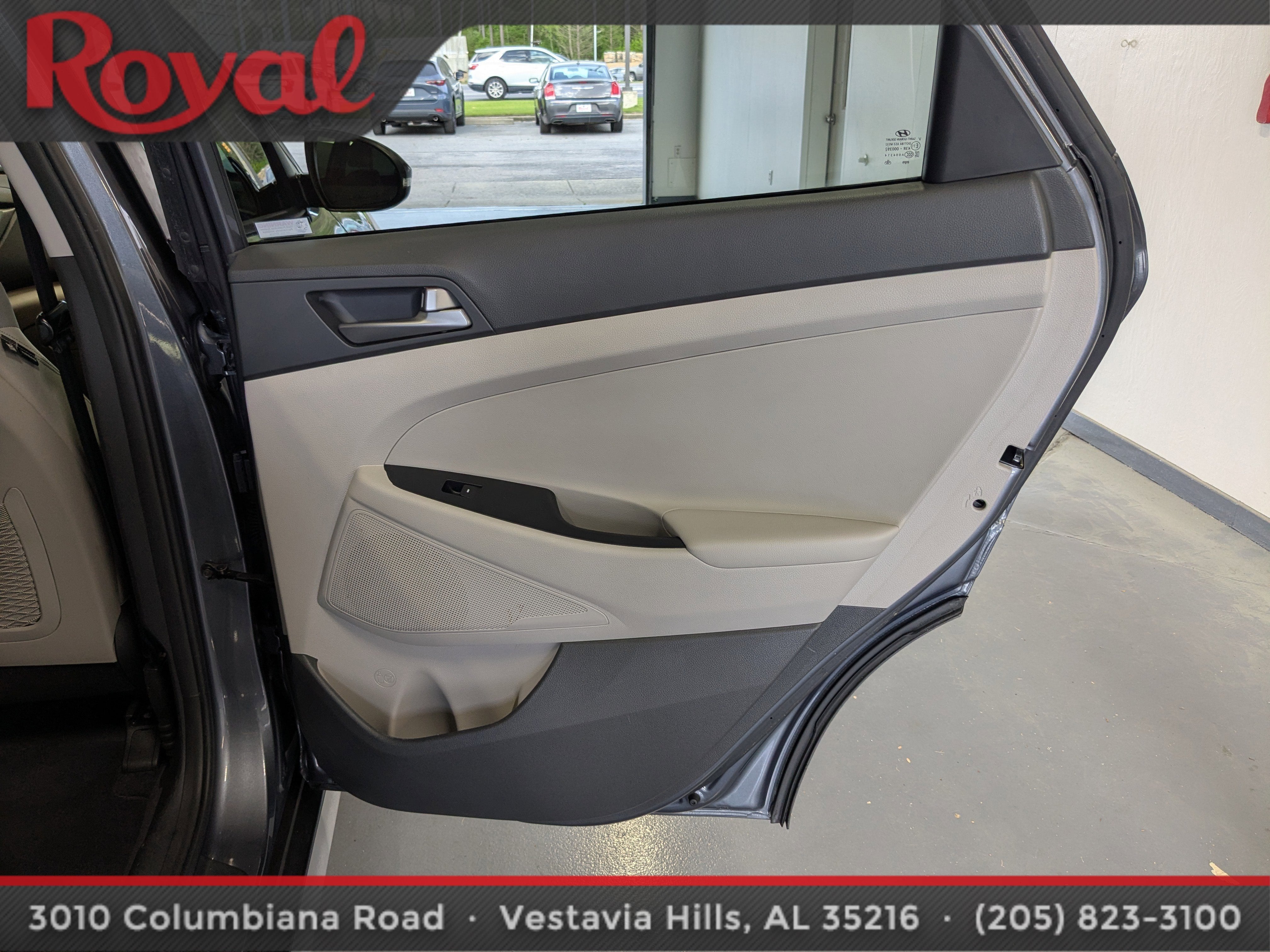 2017 Hyundai Tucson Sport