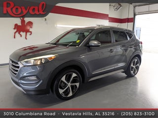 2017 Hyundai Tucson Sport