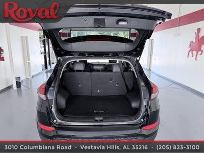 2017 Hyundai Tucson SE Plus