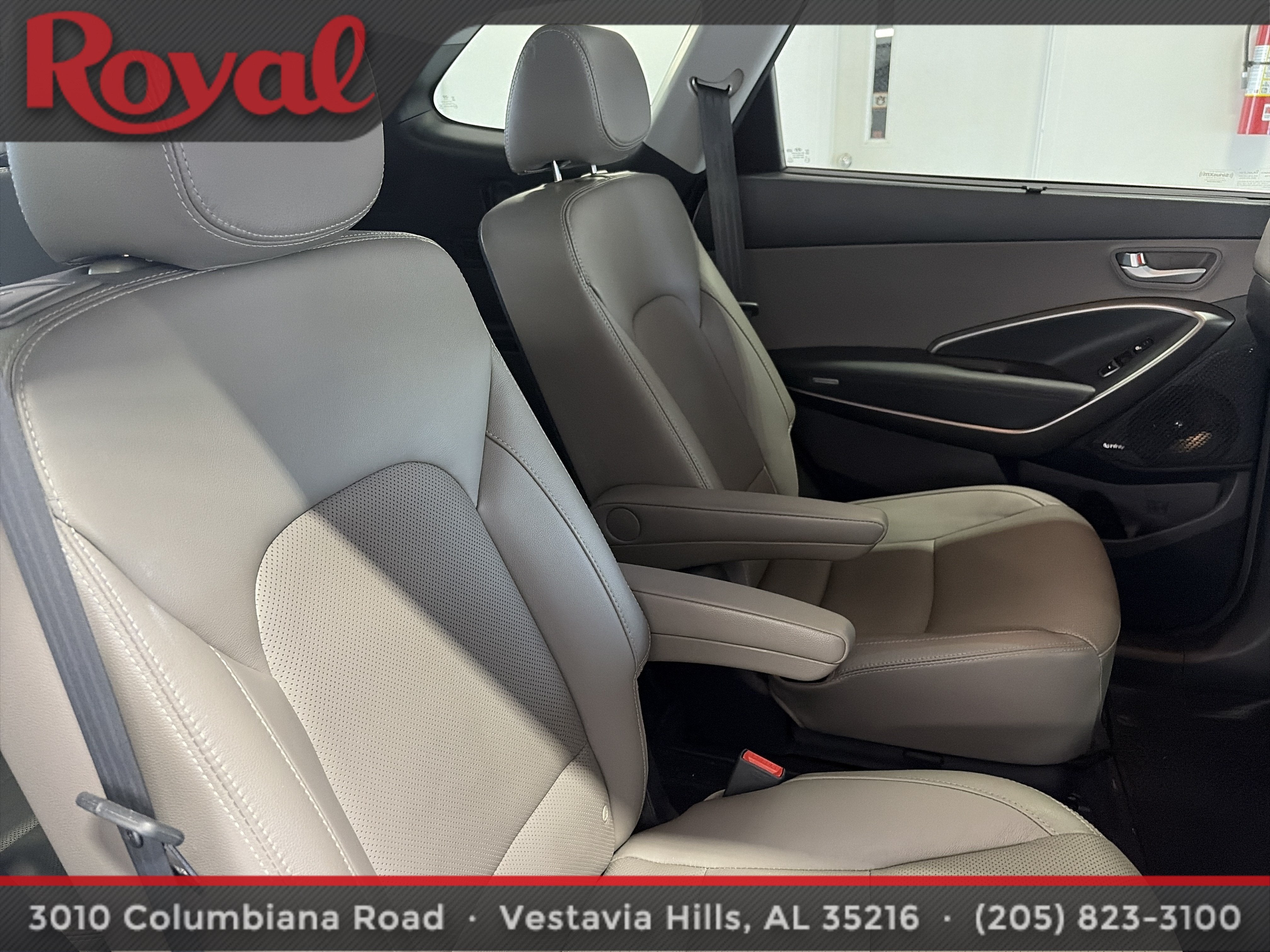 2017 Hyundai Santa Fe Limited Ultimate