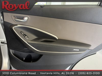 2017 Hyundai Santa Fe Limited Ultimate