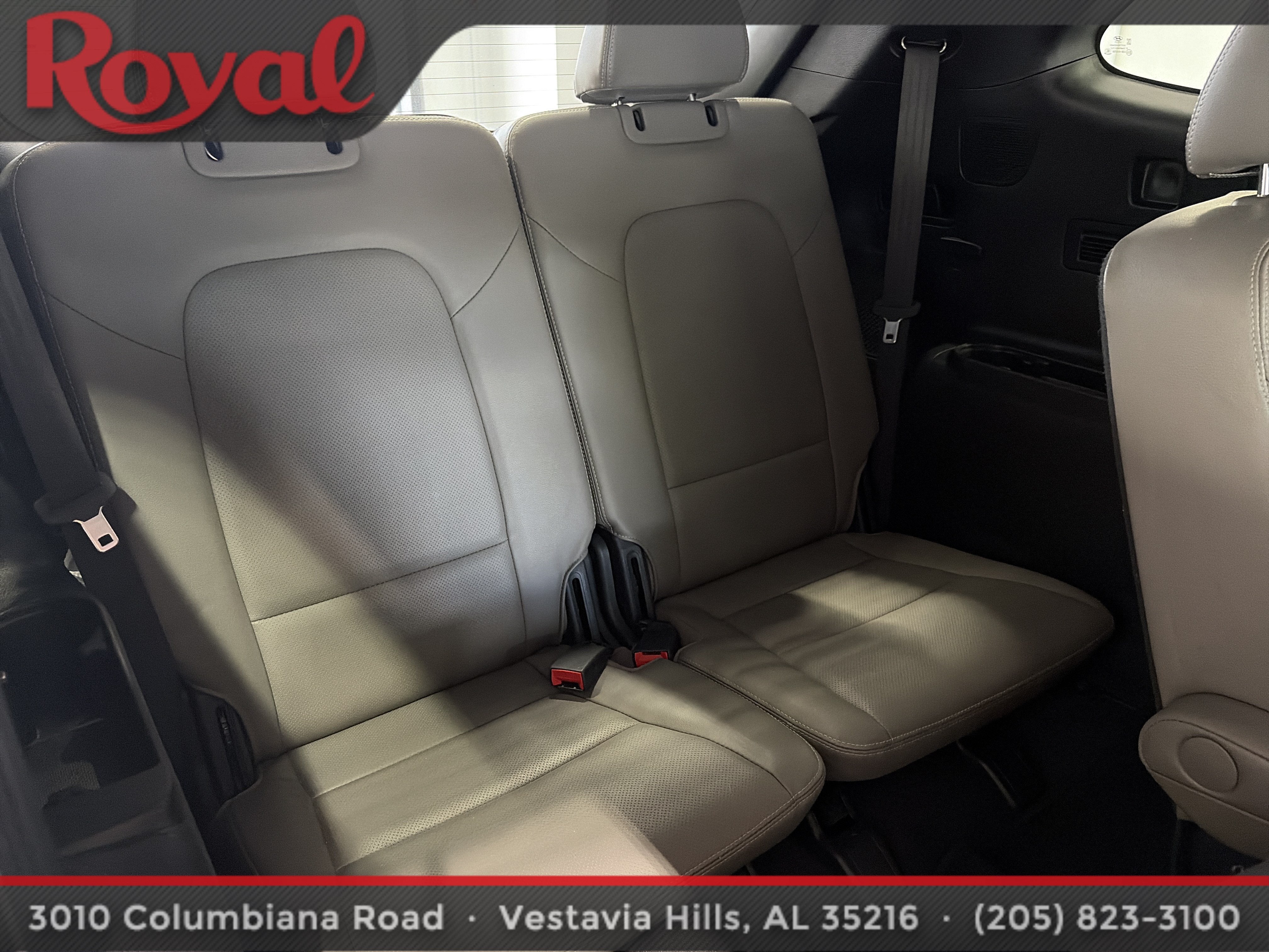2017 Hyundai Santa Fe Limited Ultimate