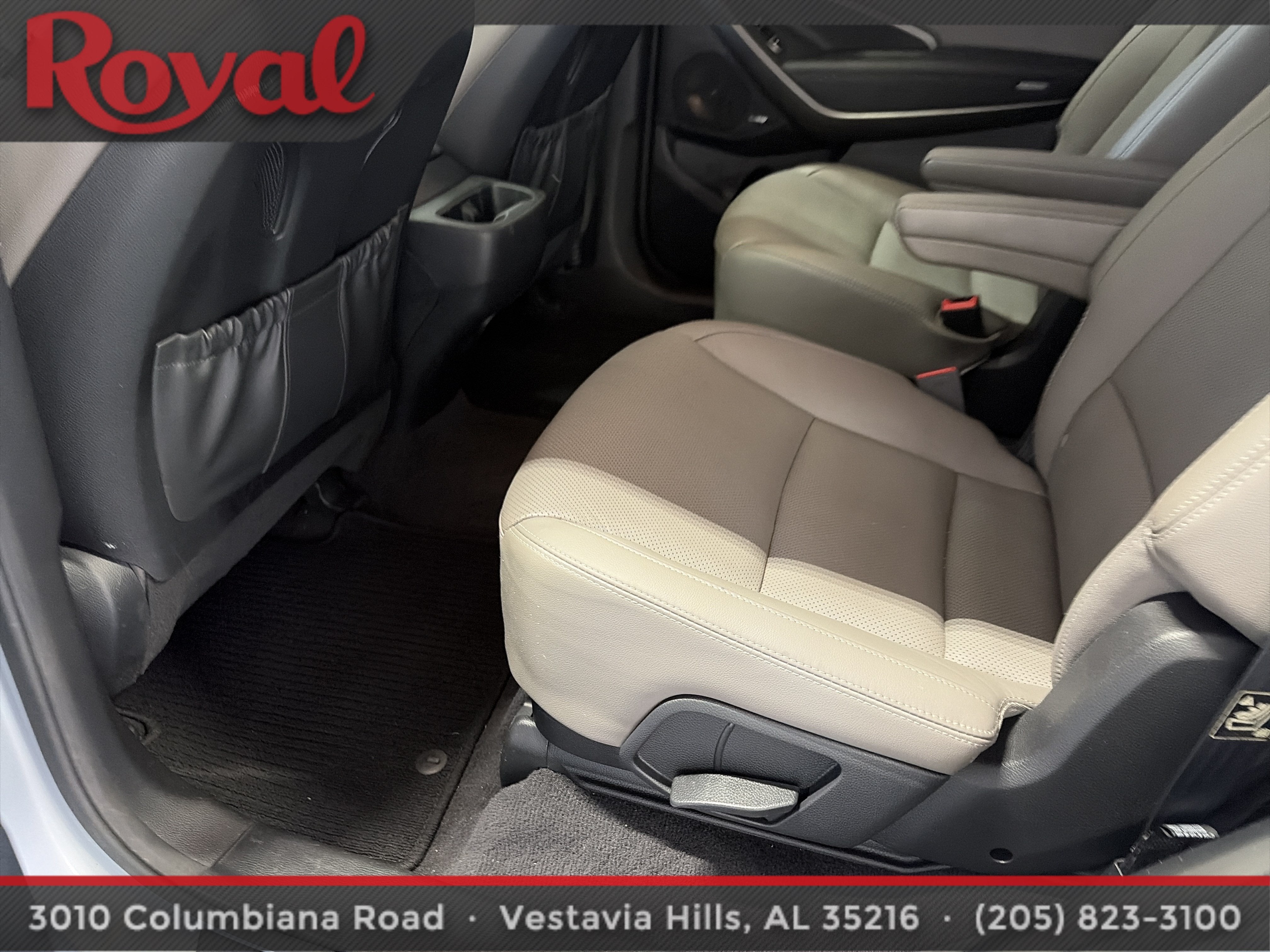2017 Hyundai Santa Fe Limited Ultimate