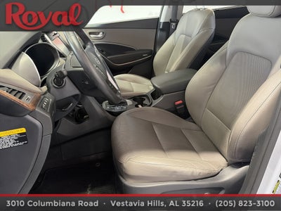 2017 Hyundai Santa Fe Limited Ultimate