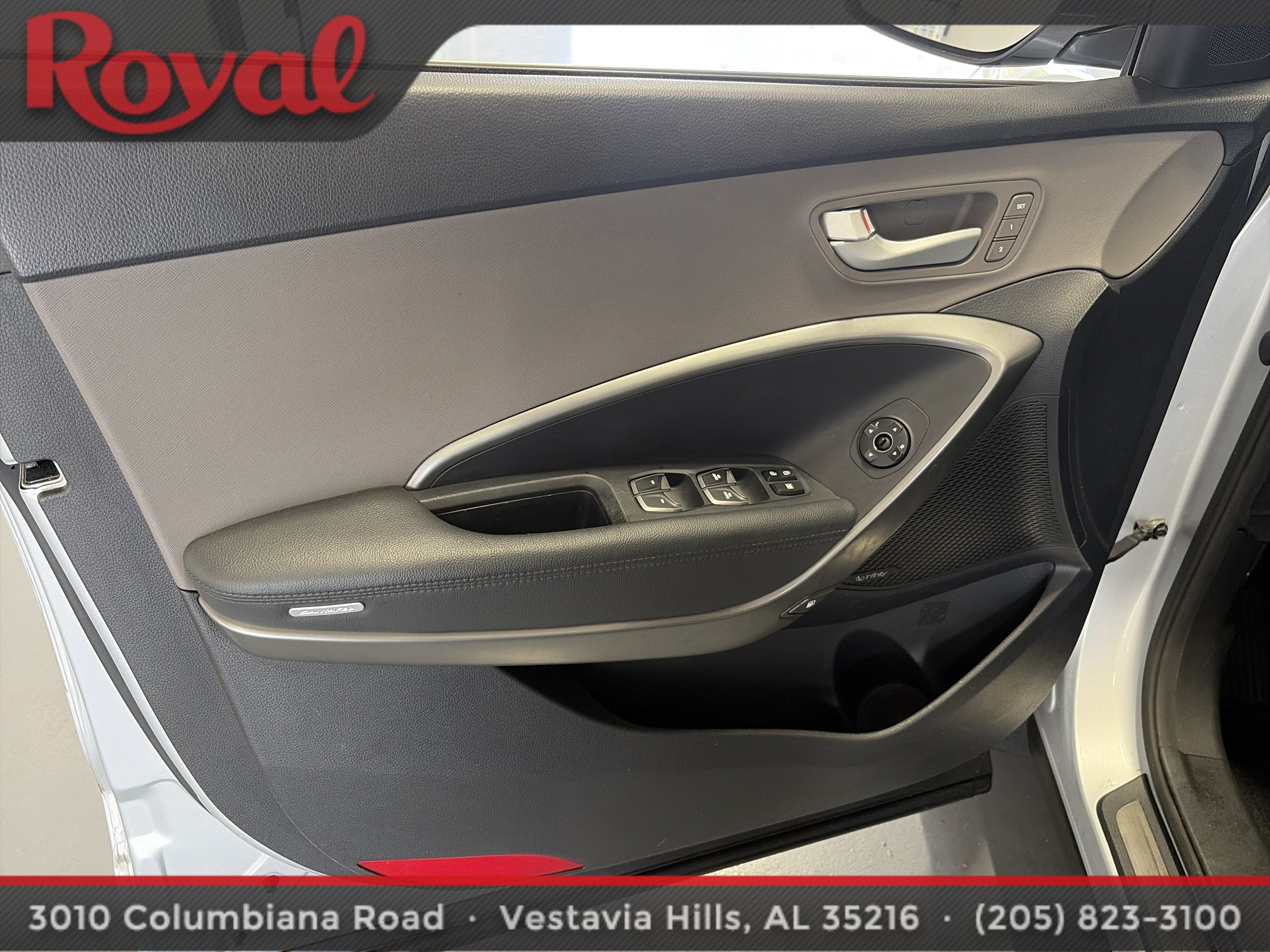 2017 Hyundai Santa Fe Limited Ultimate