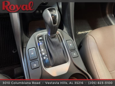 2017 Hyundai Santa Fe Limited Ultimate