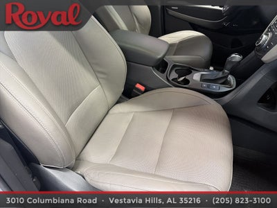 2017 Hyundai Santa Fe Limited Ultimate