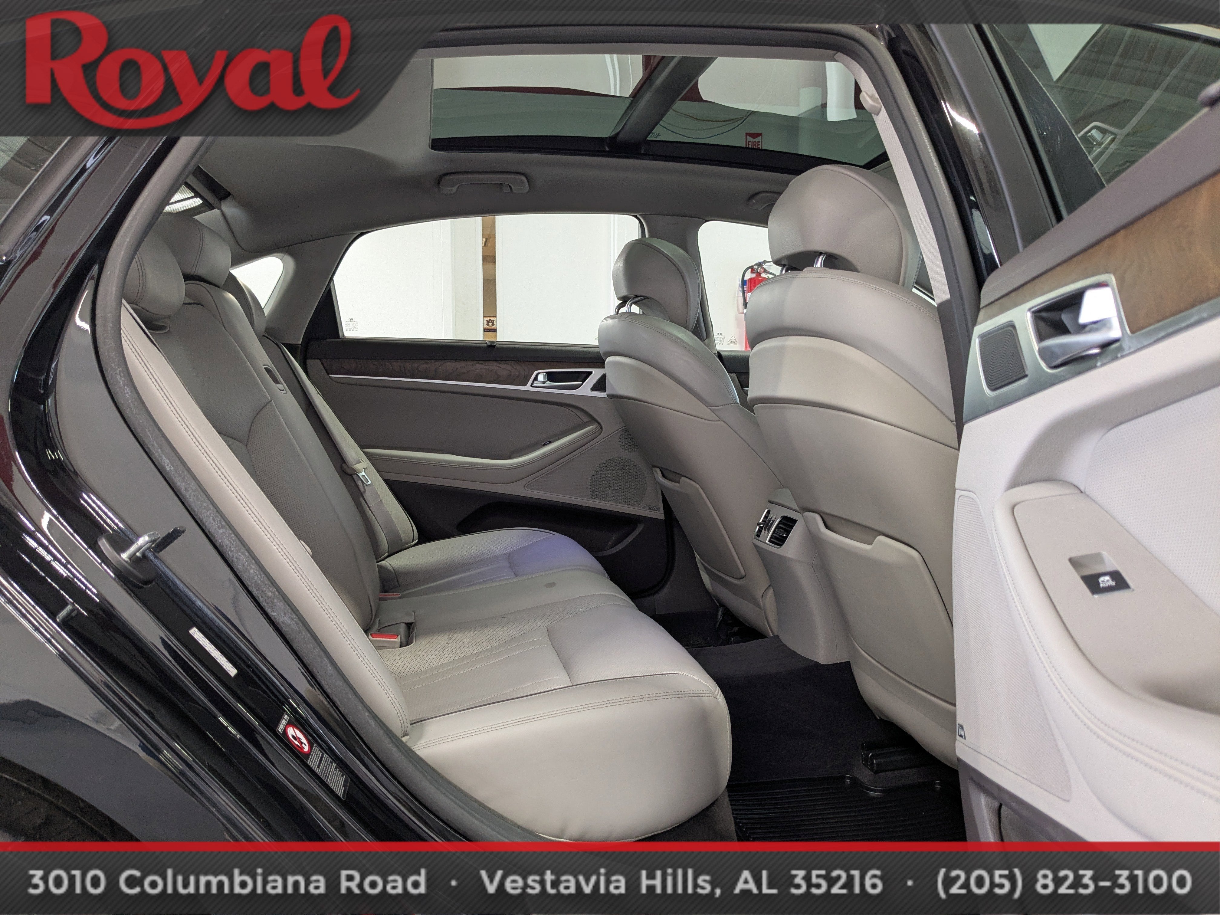 2015 Hyundai Genesis 3.8L