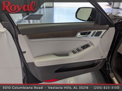 2015 Hyundai Genesis 3.8L