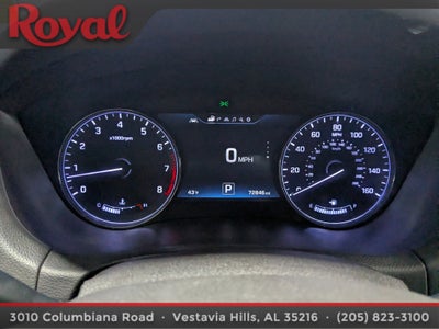 2015 Hyundai Genesis 3.8L