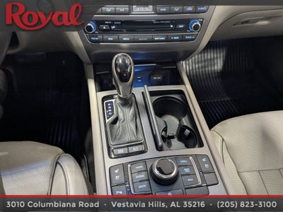 2015 Hyundai Genesis 3.8L