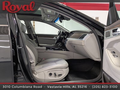 2015 Hyundai Genesis 3.8L