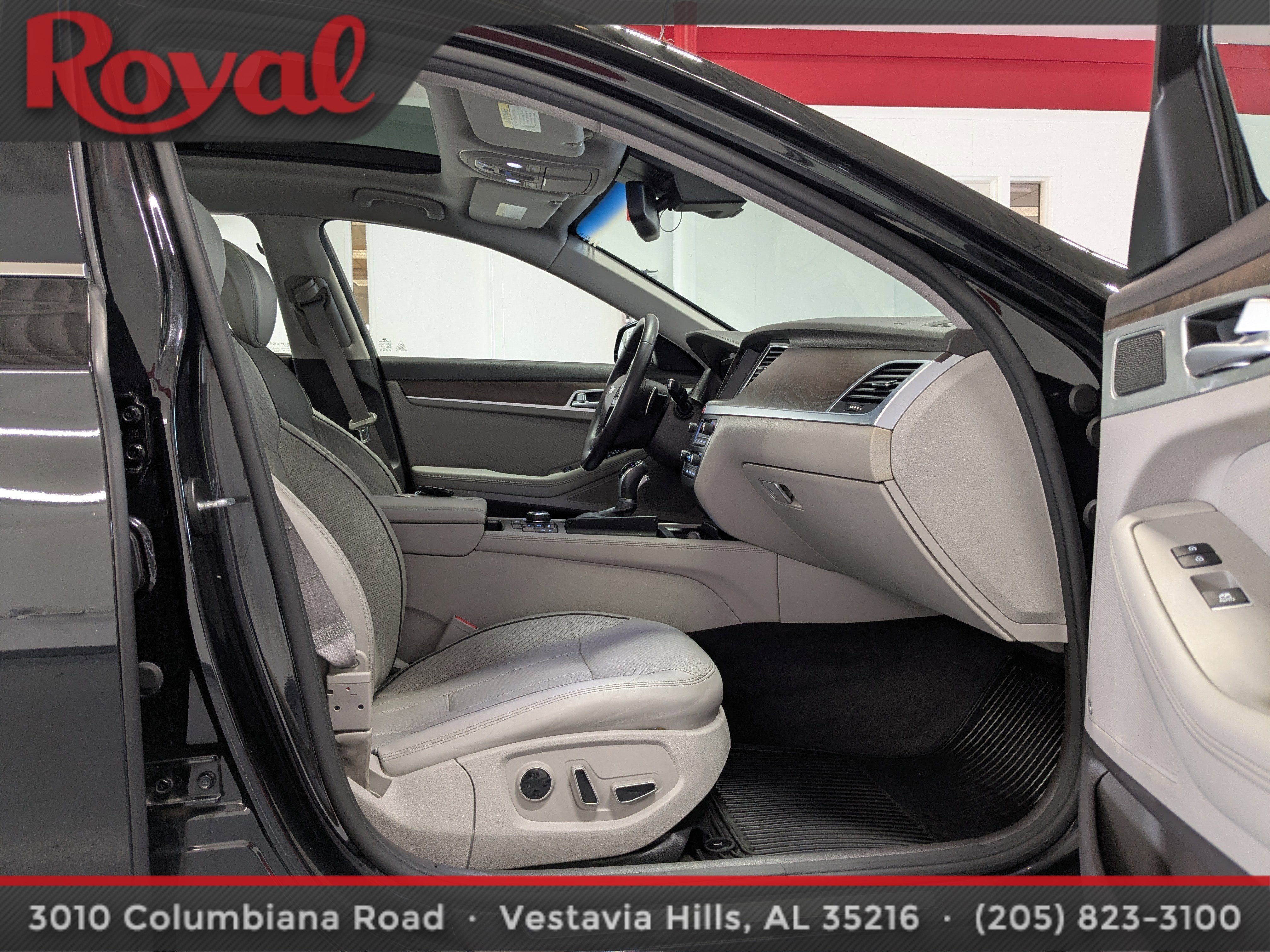 2015 Hyundai Genesis 3.8L