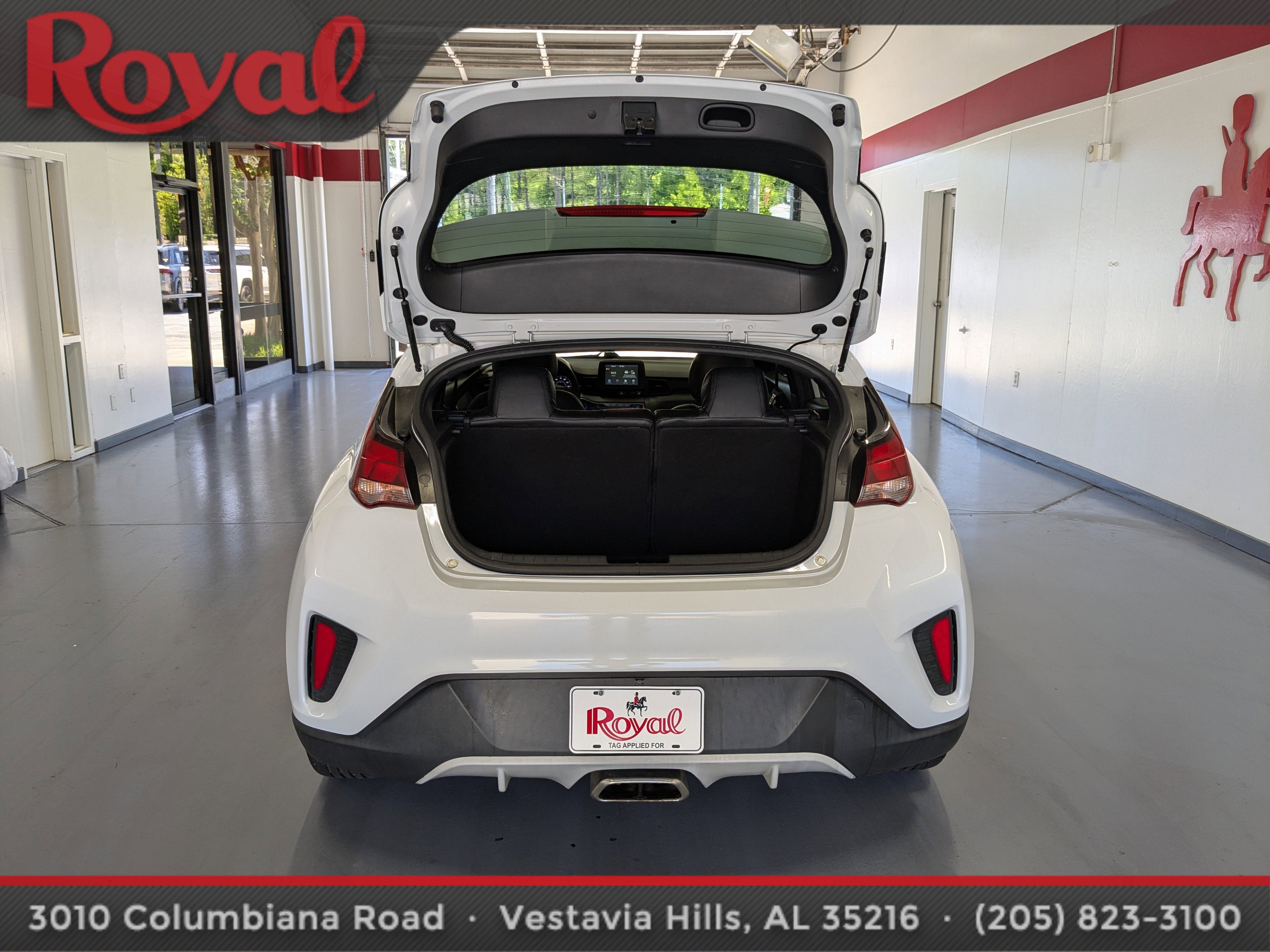 2019 Hyundai Veloster 2.0