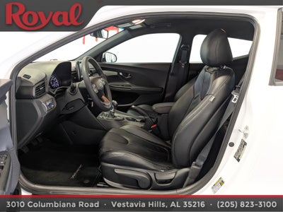 2019 Hyundai Veloster 2.0