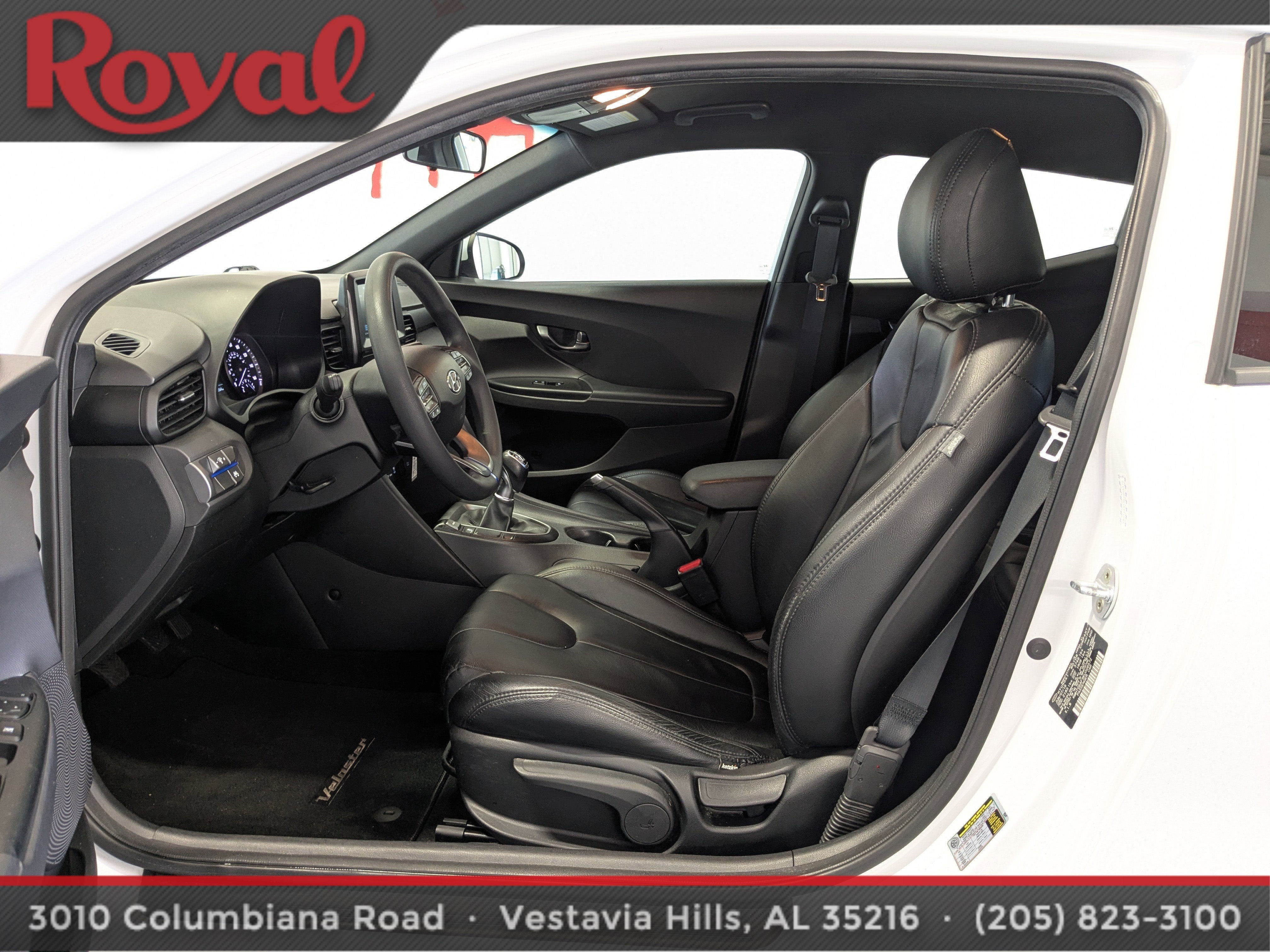 2019 Hyundai Veloster 2.0
